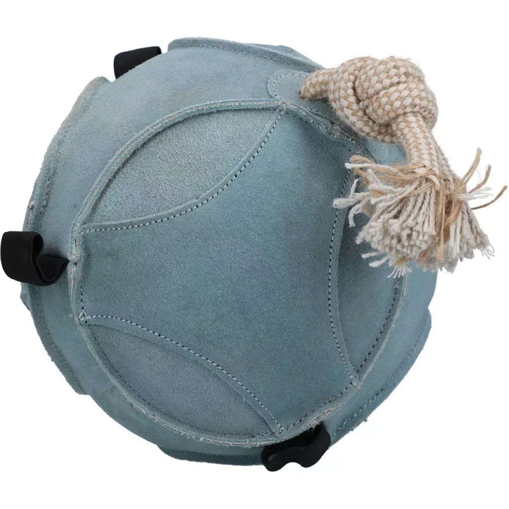 Excellent Pferde spielen Spaß Ball Suede Blau