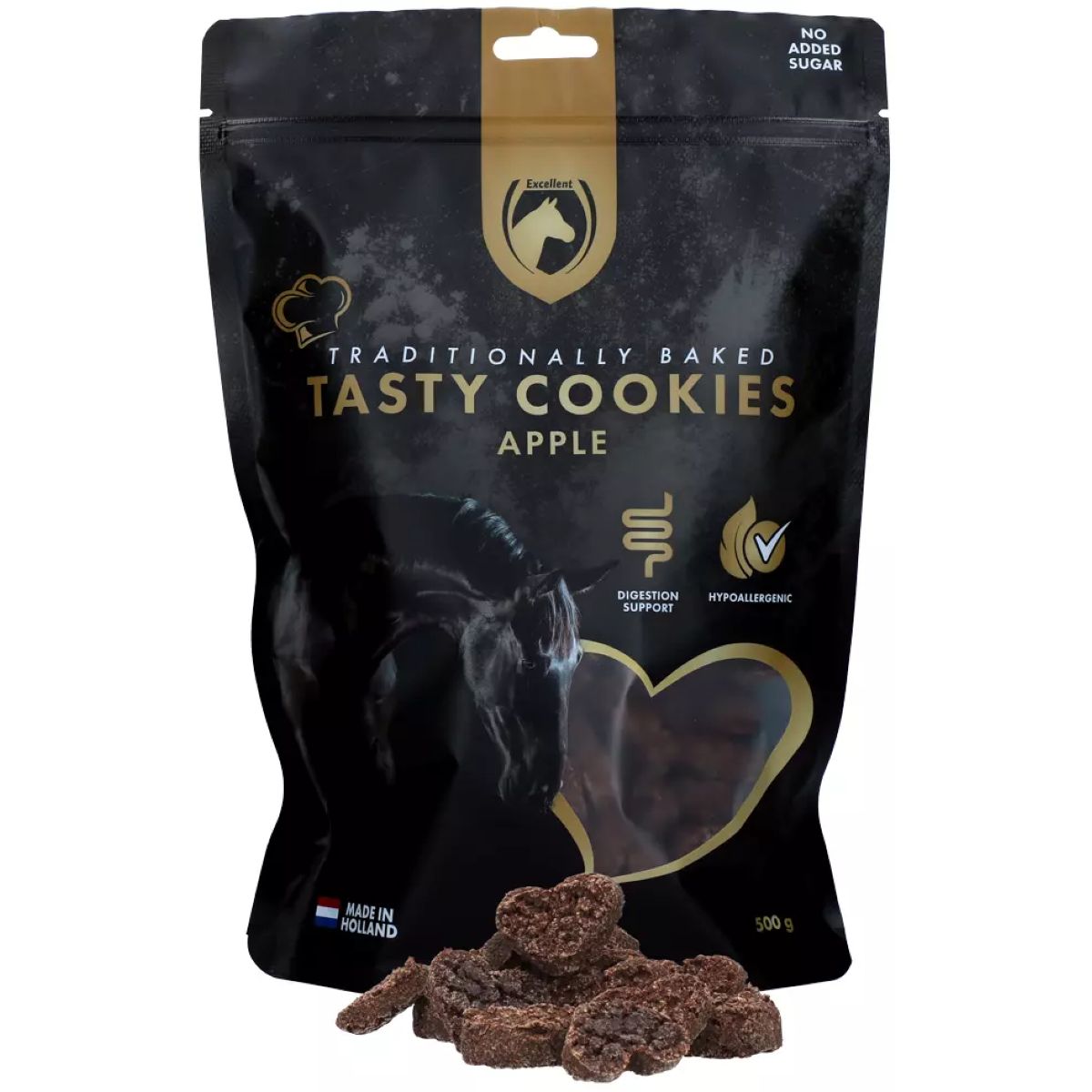 Excellent Pferdeleckerli