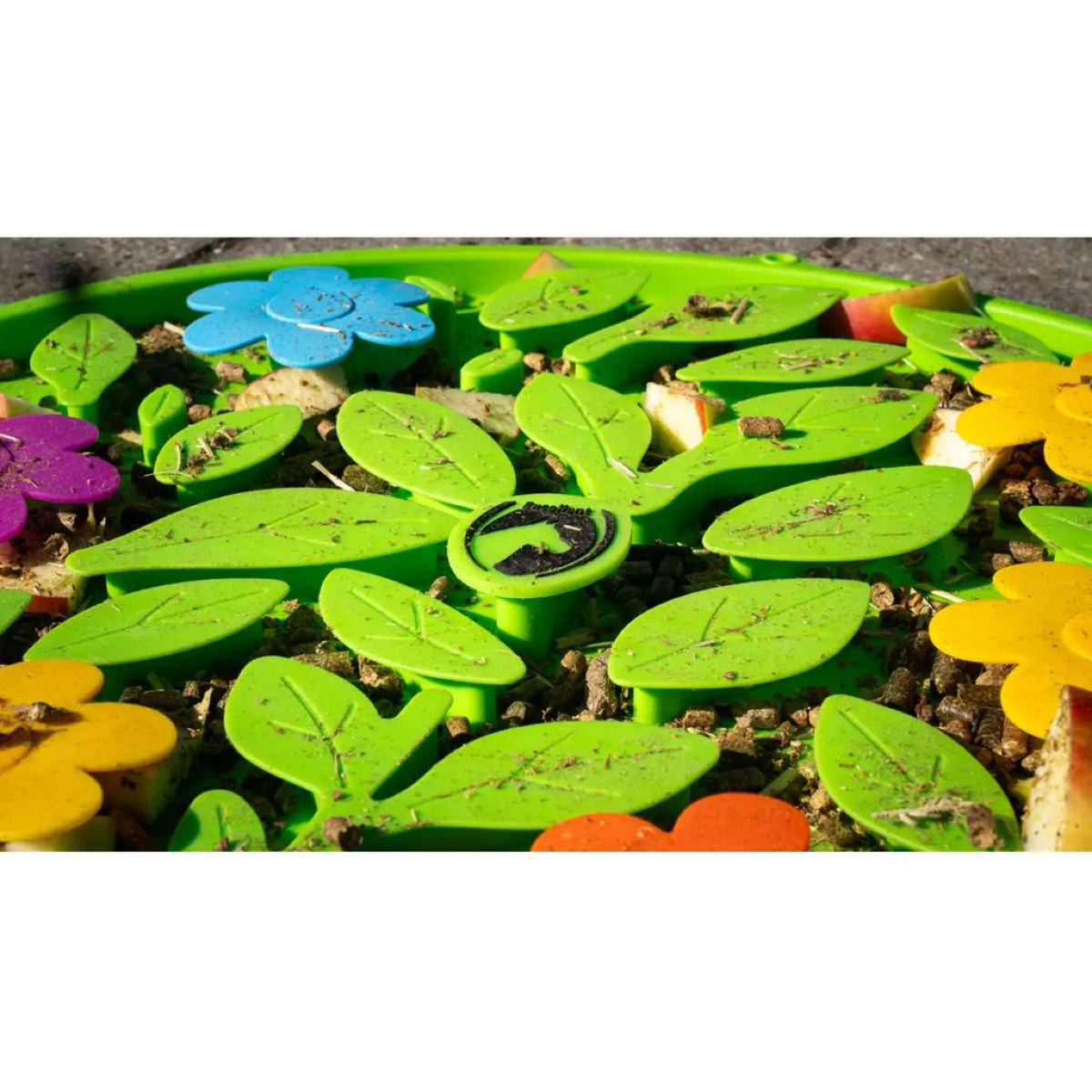 Excellent Snuffelmatte Horse Flower Power