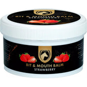 Excellent Horse Bit & Mouth Balm Erdbeeren