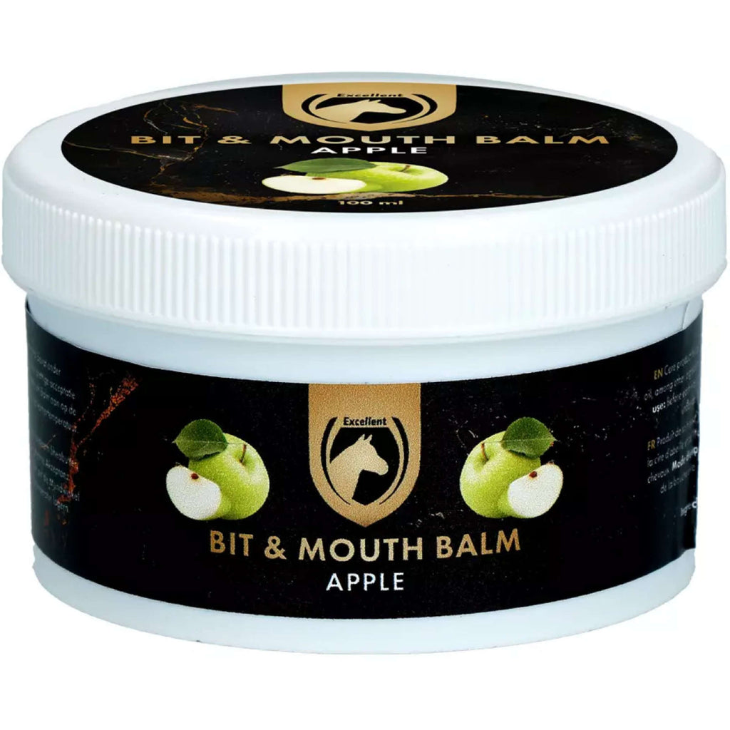 Excellent Horse Bit & Mouth Balm Apfel