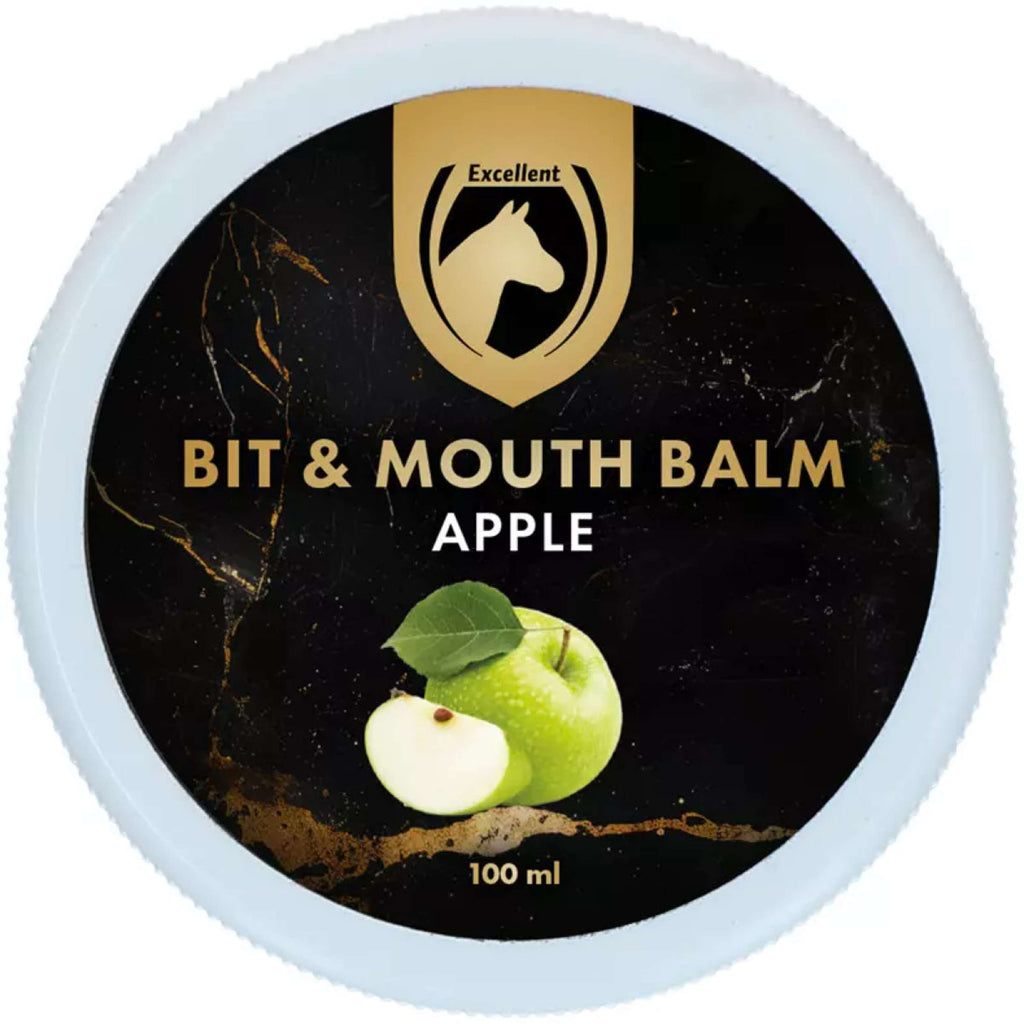Excellent Horse Bit & Mouth Balm Apfel