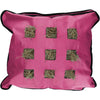 Excellent Horse Heusack Quadratisch Rosa
