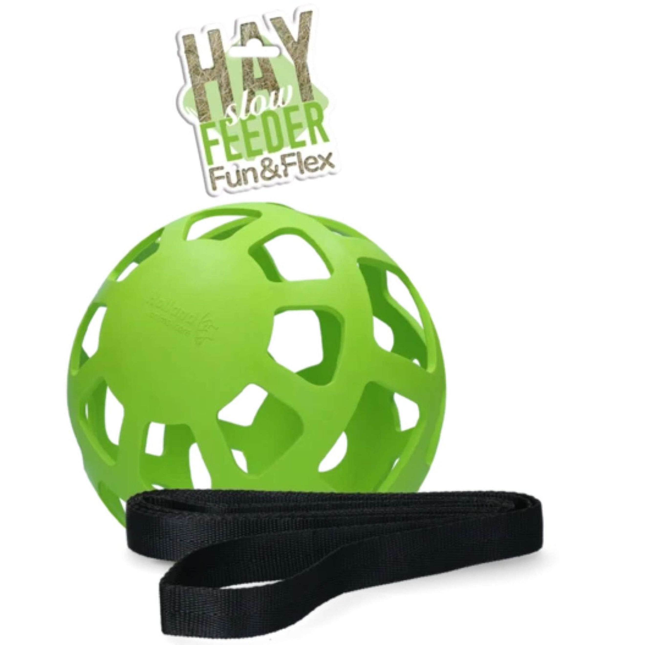 Excellent Hay Slowfeeder Fun and Flex Grün Excellent Hay Slowfeeder Fun and Flex Grün