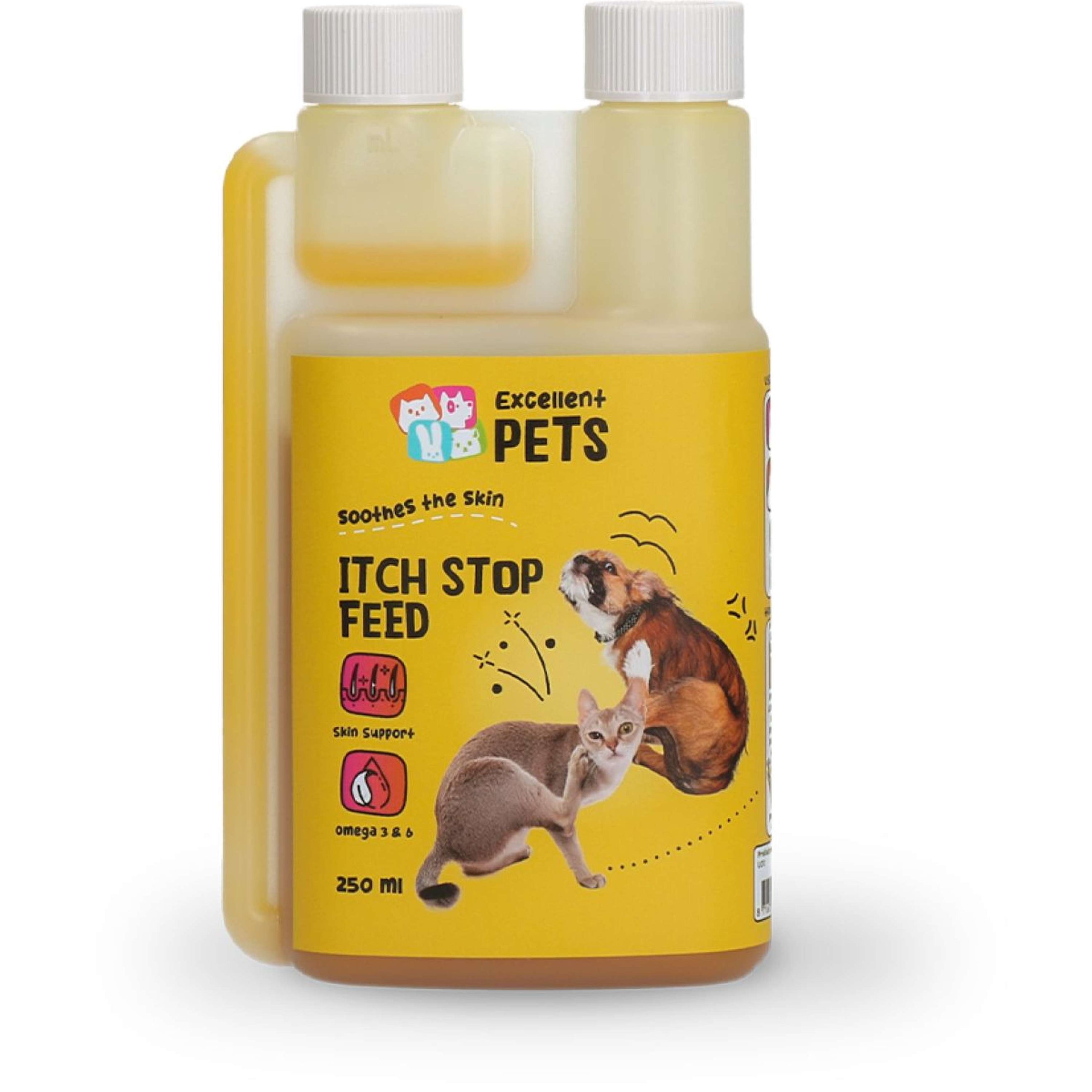 Excellent Itch Stop Feed Excellent Itch Stop Feed