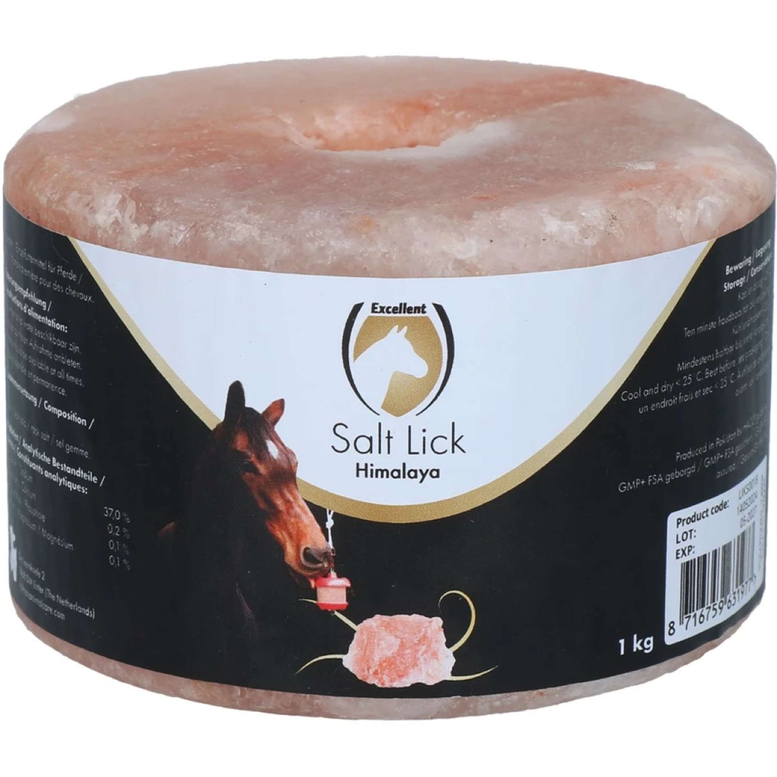 Excellent Leckstein Himalaya Rund Excellent Leckstein Himalaya Rund