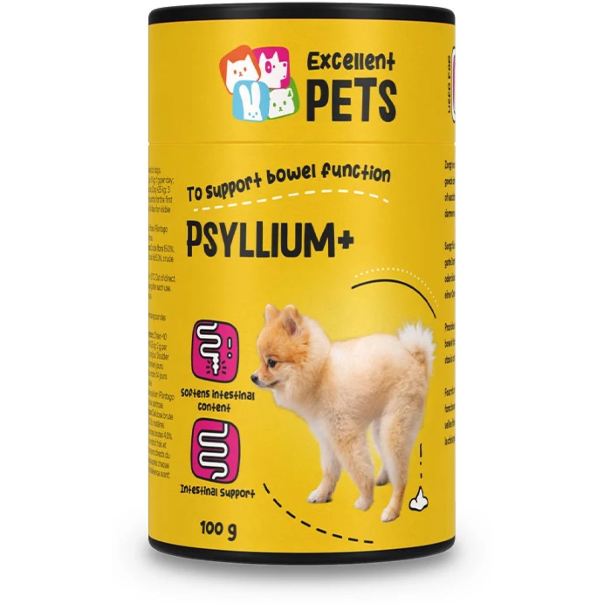 Agradi Psyllium Plus Hund