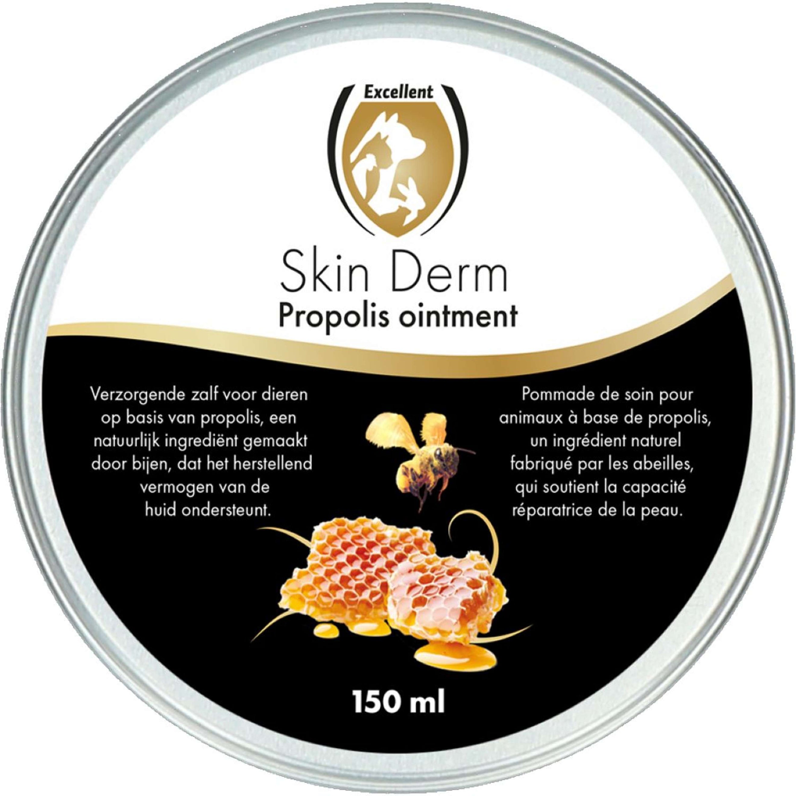 Excellent Skin Derm Salbe Propolis Transparent Excellent Skin Derm Salbe Propolis Transparent