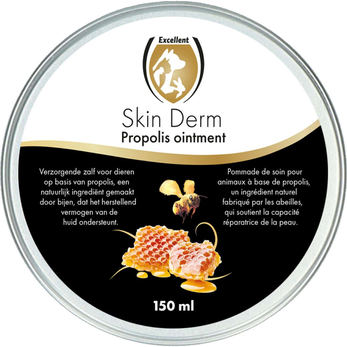 Excellent Skin Derm Salbe Propolis Transparent