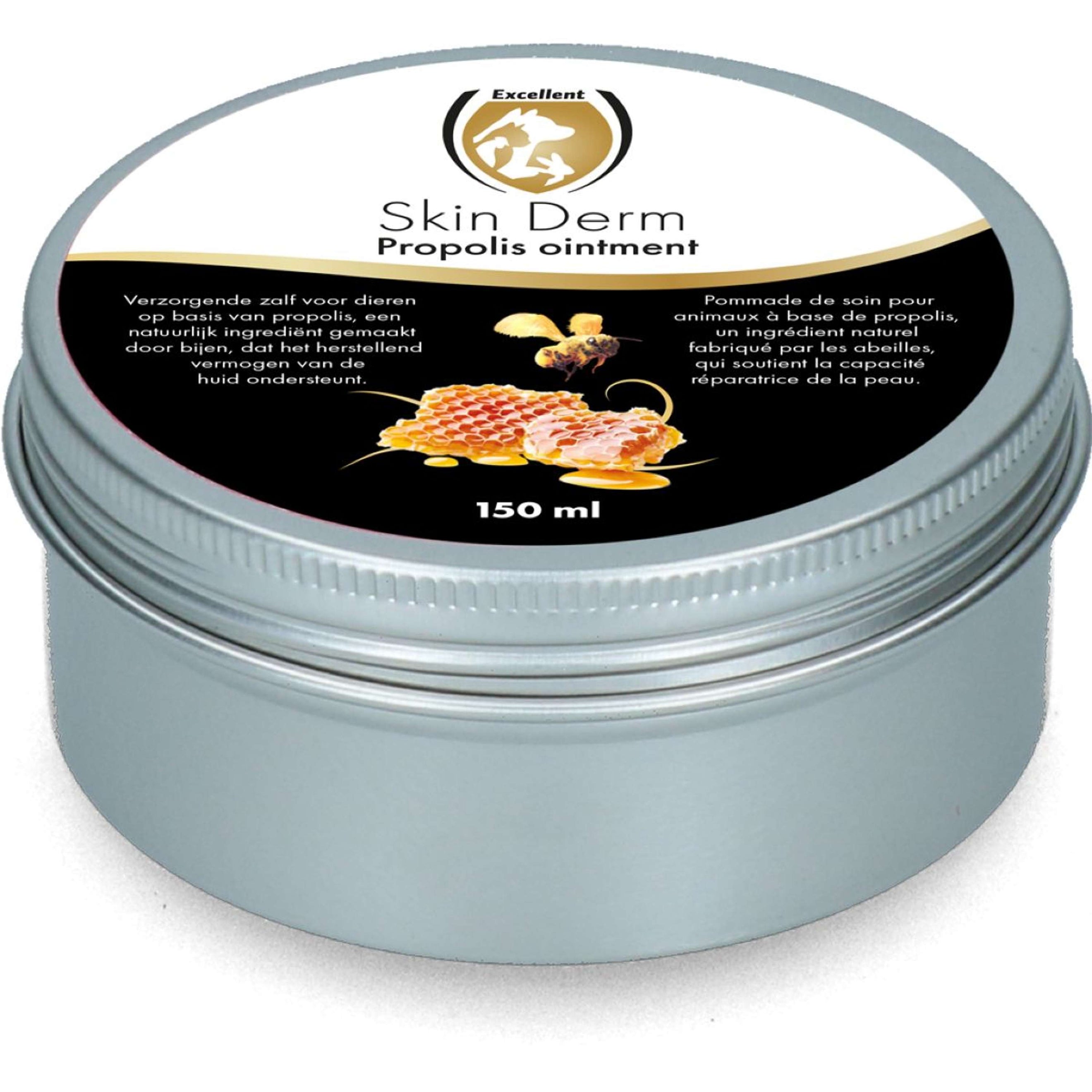 Excellent Skin Derm Salbe Propolis Transparent