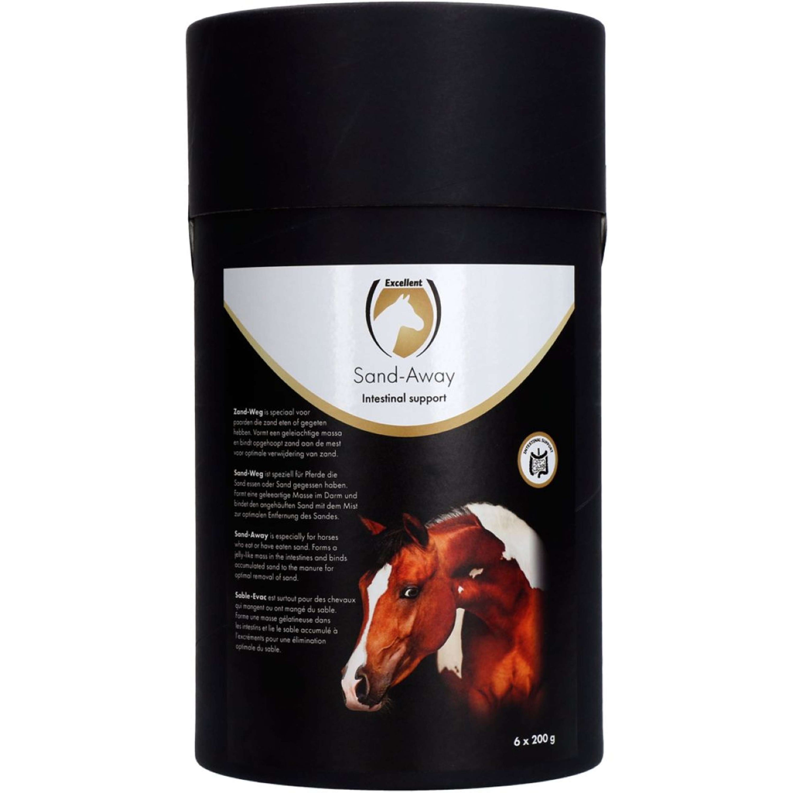 Excellent Sand-Weg in Beuteln Excellent Sand-Weg in Beuteln