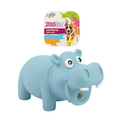 All for Paws Hundespielzeug Hector the Hippo