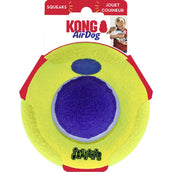 KONG Hundespielzeug AirDog Squeaker Saucer