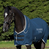 Rambo Dry Rug Supreme Navy/Silber