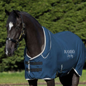 Rambo Dry Rug Supreme Navy/Silber