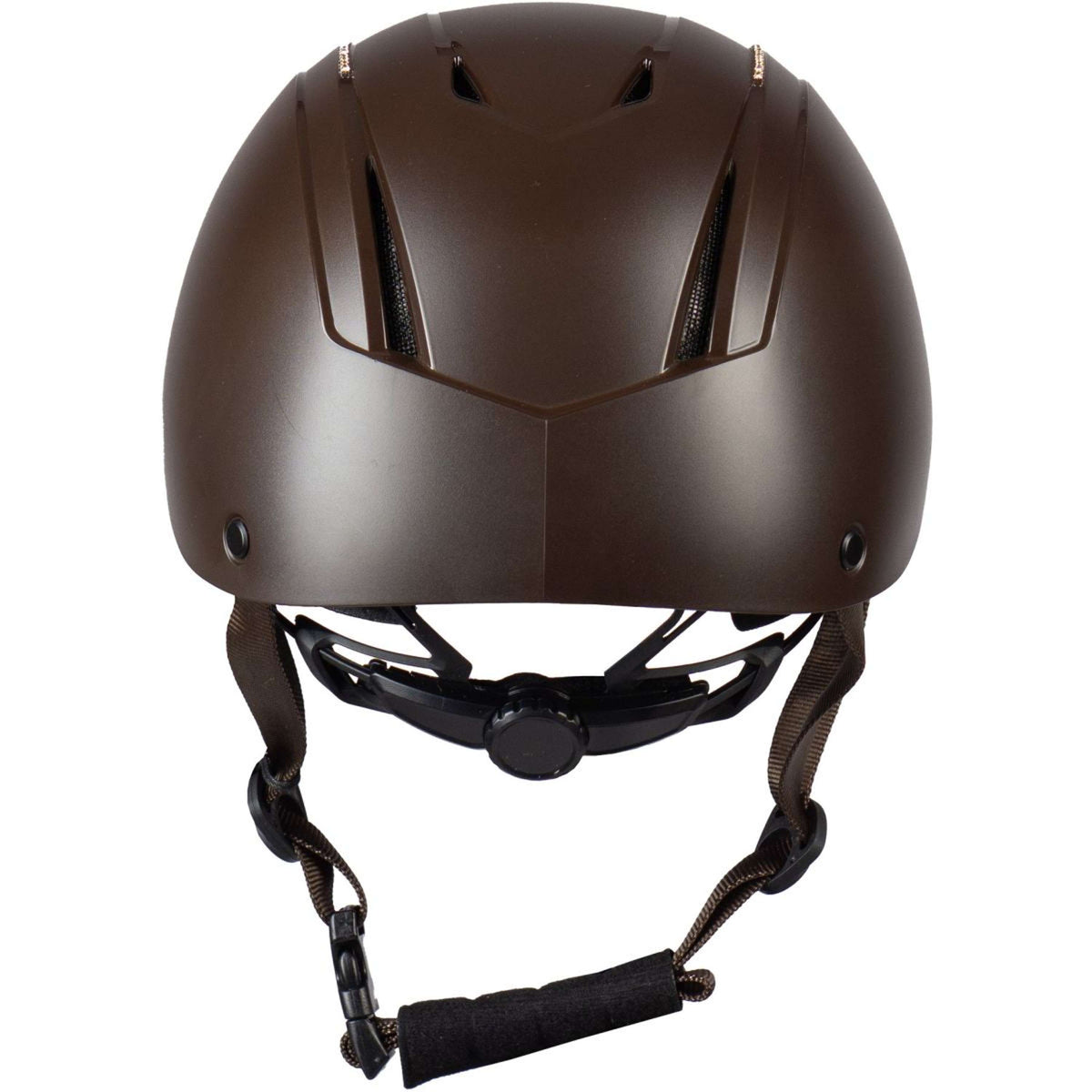 HORKA Reithelm Dali Strass Braun/Rosegold