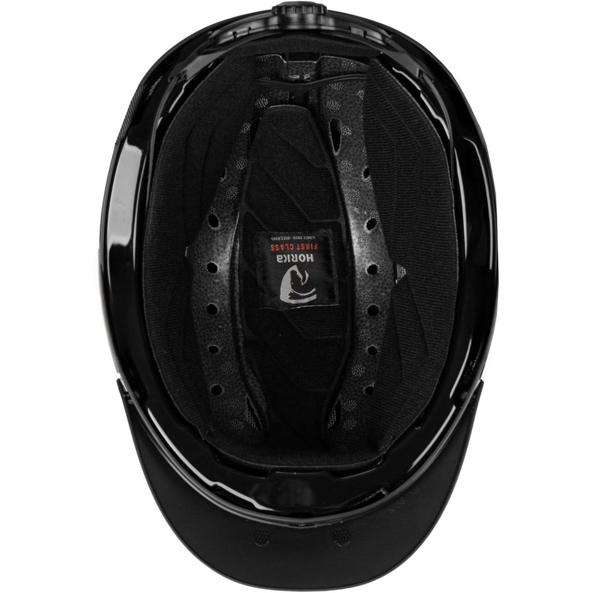 HORKA Reithelm Dali Strass Braun/Rosegold