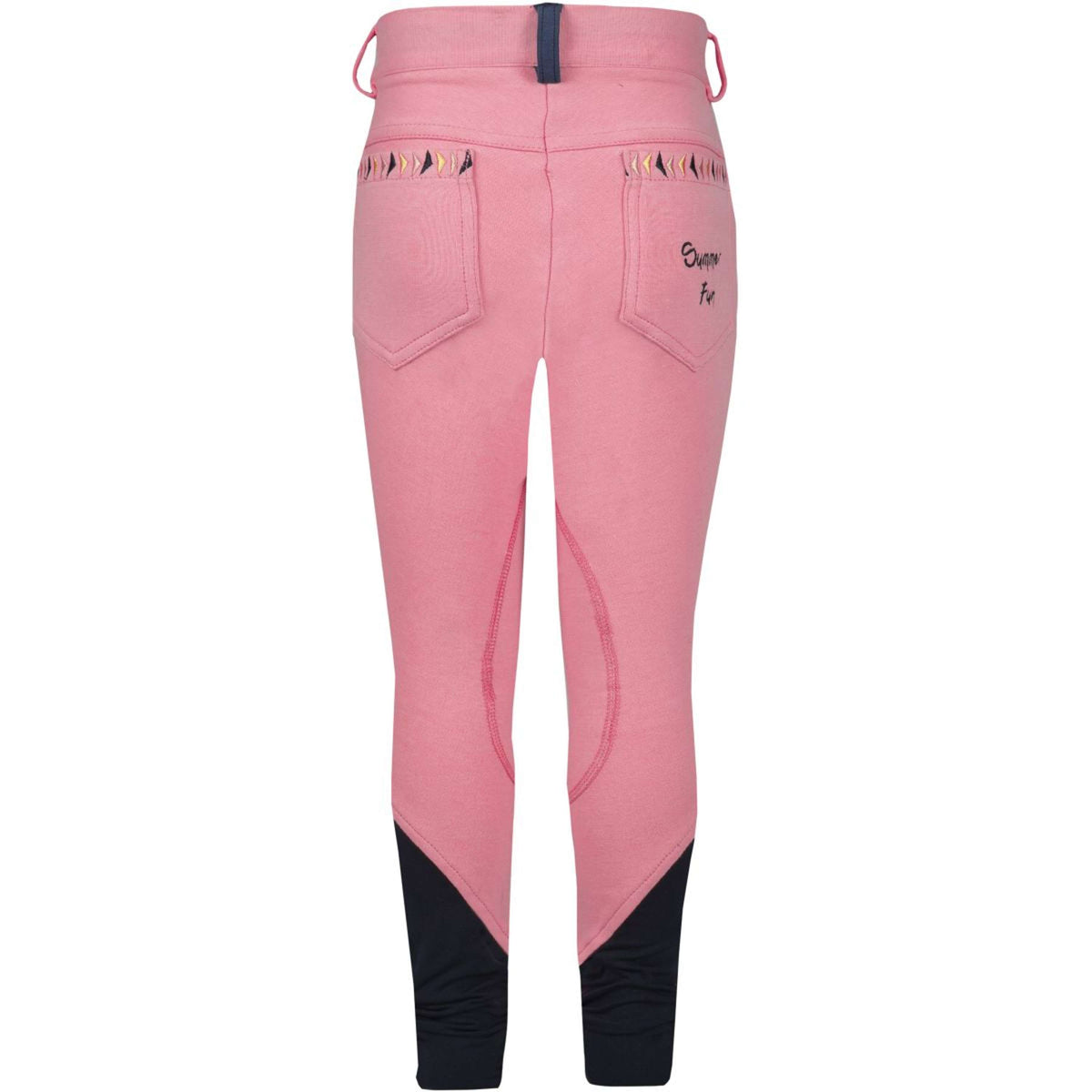 Horka Reitleggings Presto Junior Rosa