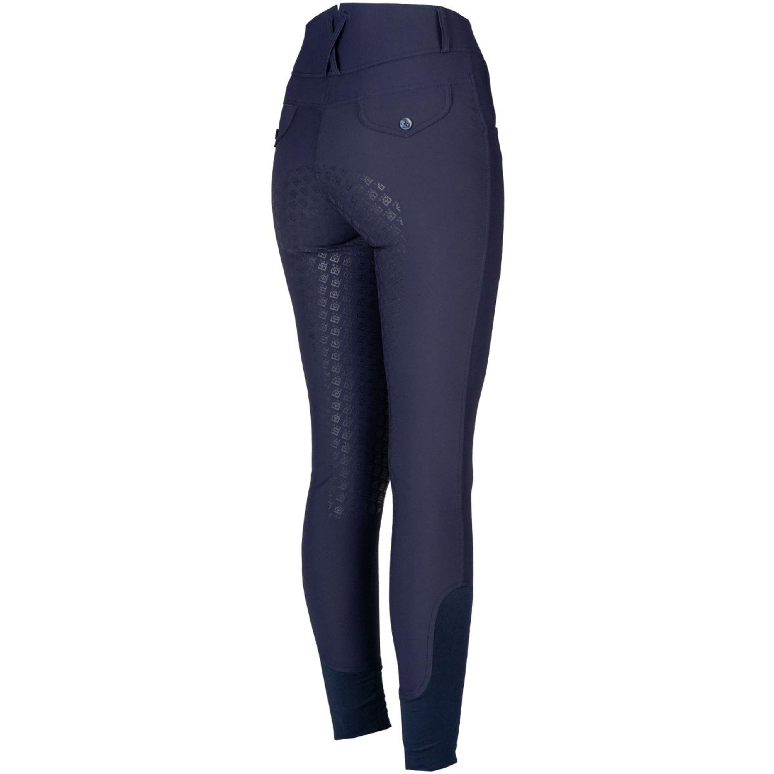 HORKA Reithose Dahlia Blau
