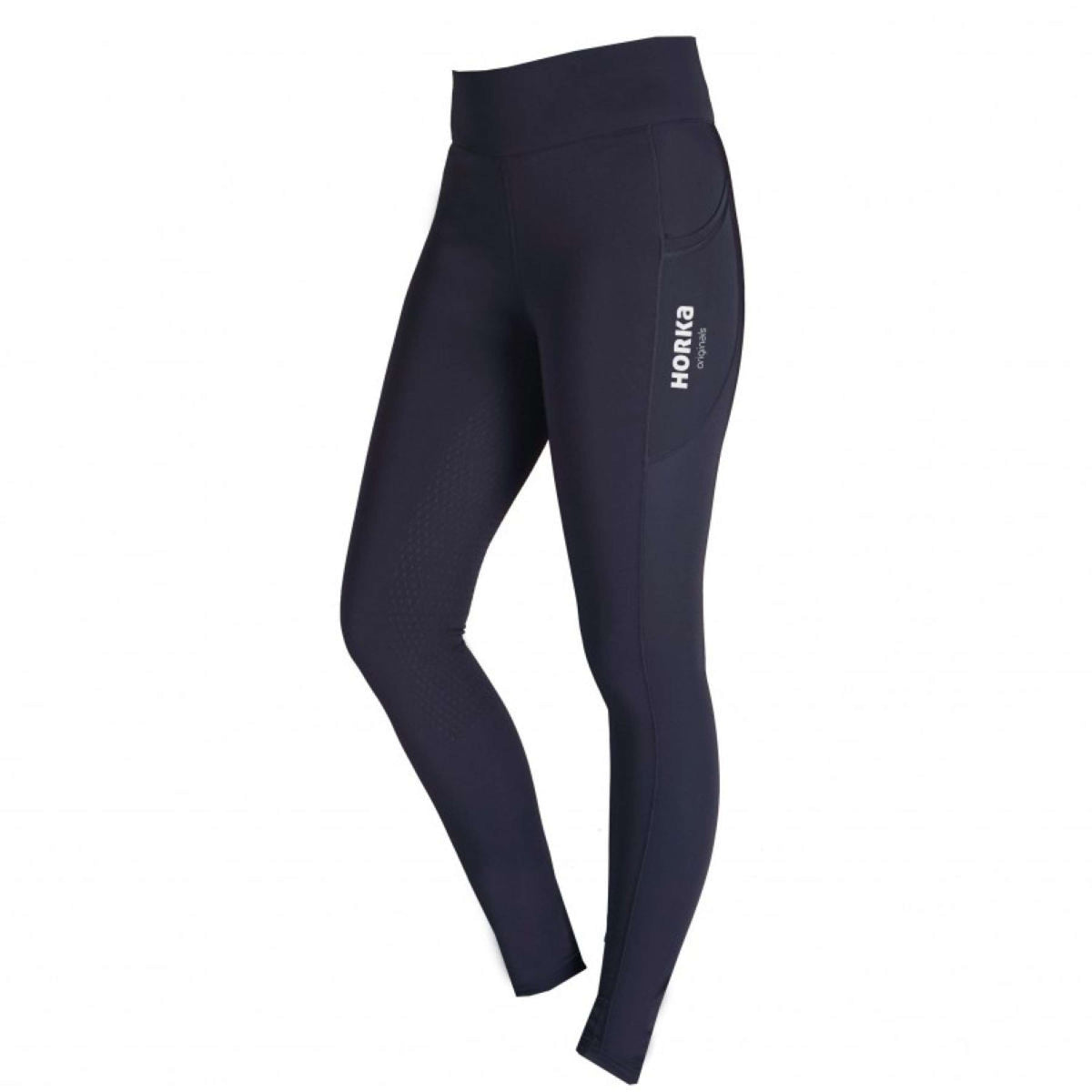 HORKA Reitleggings Originals Blau