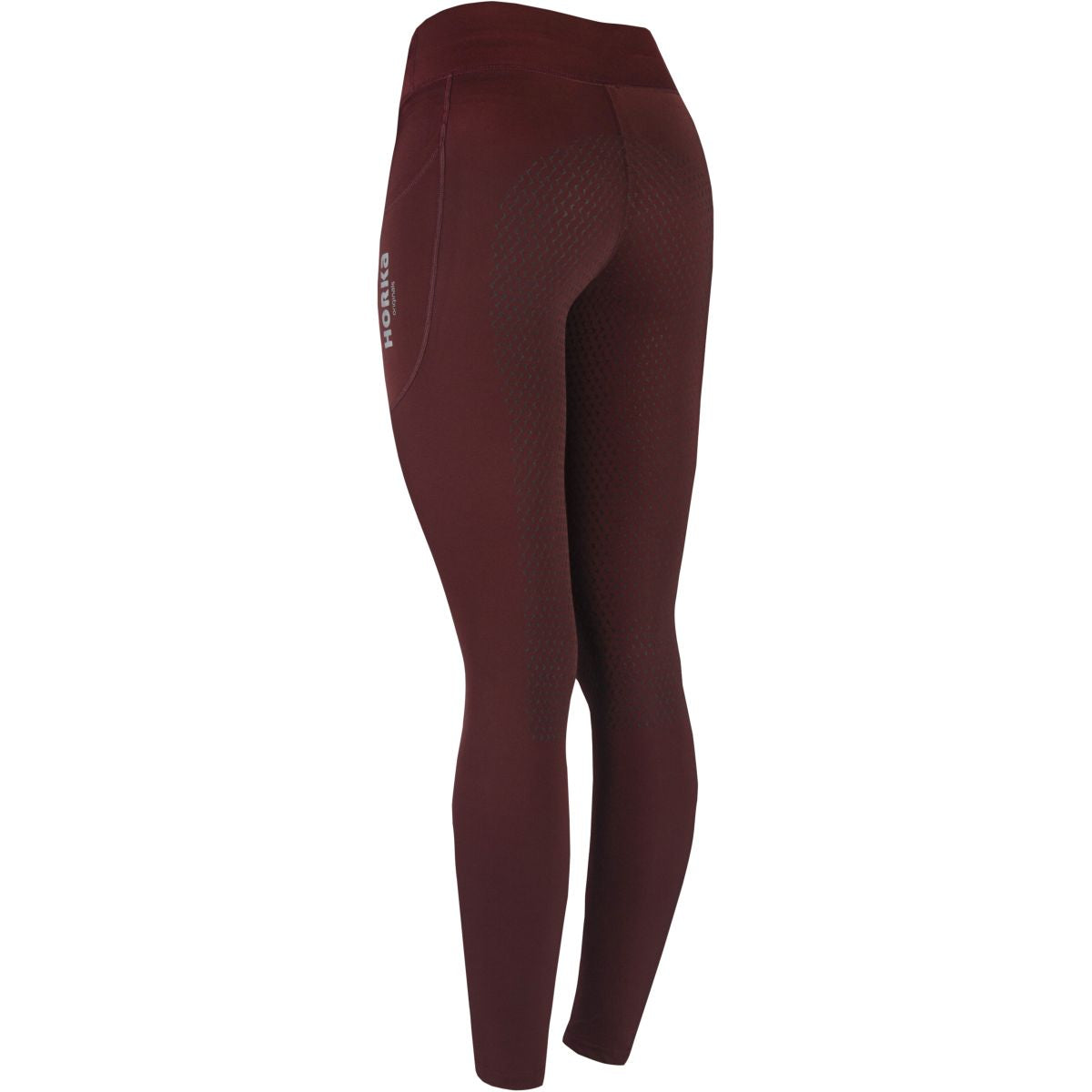 HORKA Reitleggings Originals Kinder Bordeaux