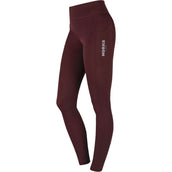 HORKA Reitleggings Originals Kinder Bordeaux