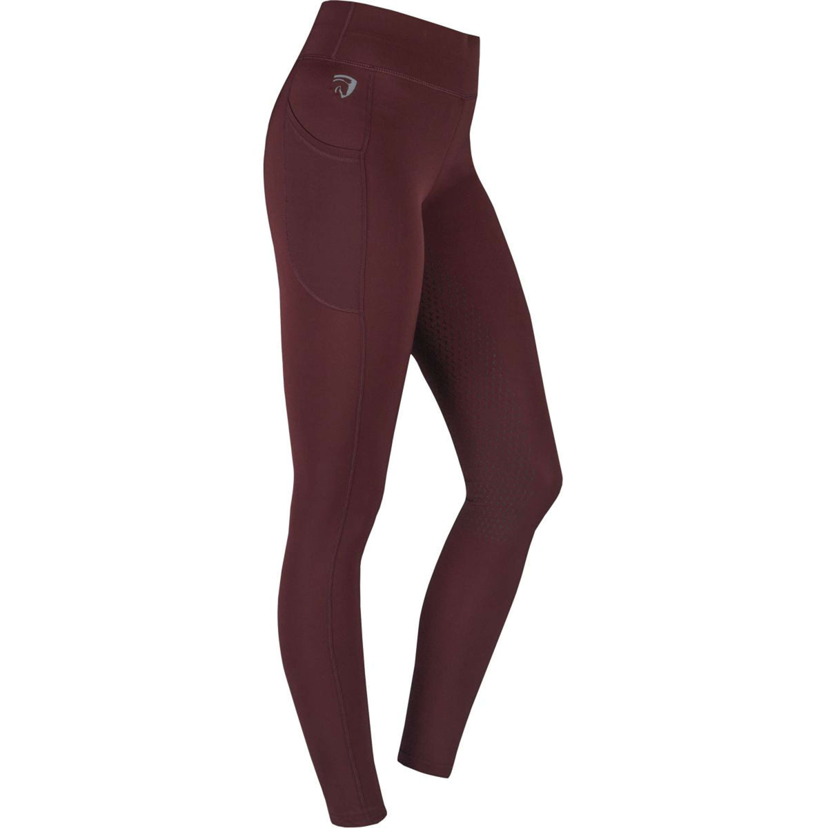 HORKA Reitleggings Originals Kinder Bordeaux