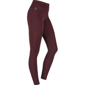 Horka Reitleggings Originals Kinder Bordeaux