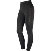 HORKA Reitleggings Momentum Schwarz/Roségold