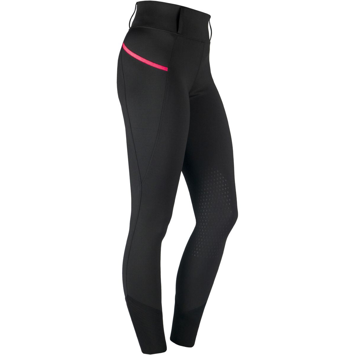 HORKA Reitleggings Neon Neon Rosa