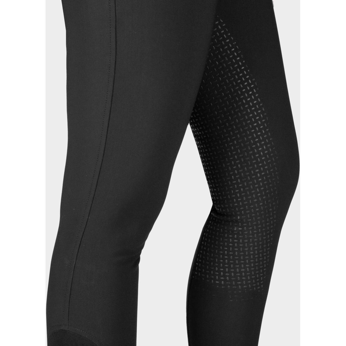 HORKA Reithose Winter Lorraine Schwarz