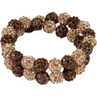 HORKA Haarband Delicate Braun/Roségold