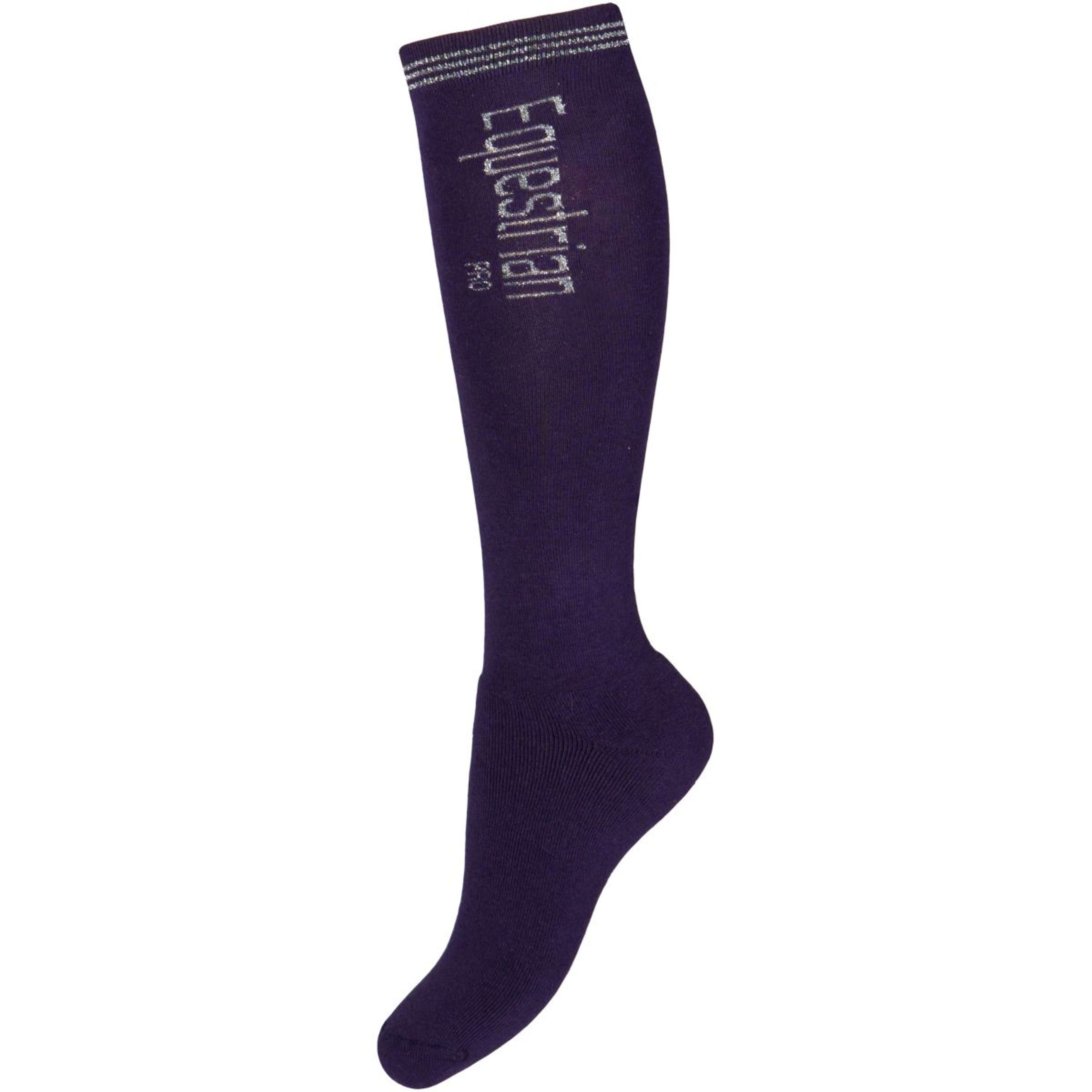 HORKA Socken Equestrian Pro Night Shade