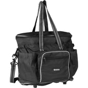 HORKA Putztasche Deluxe Schwarz/Silber