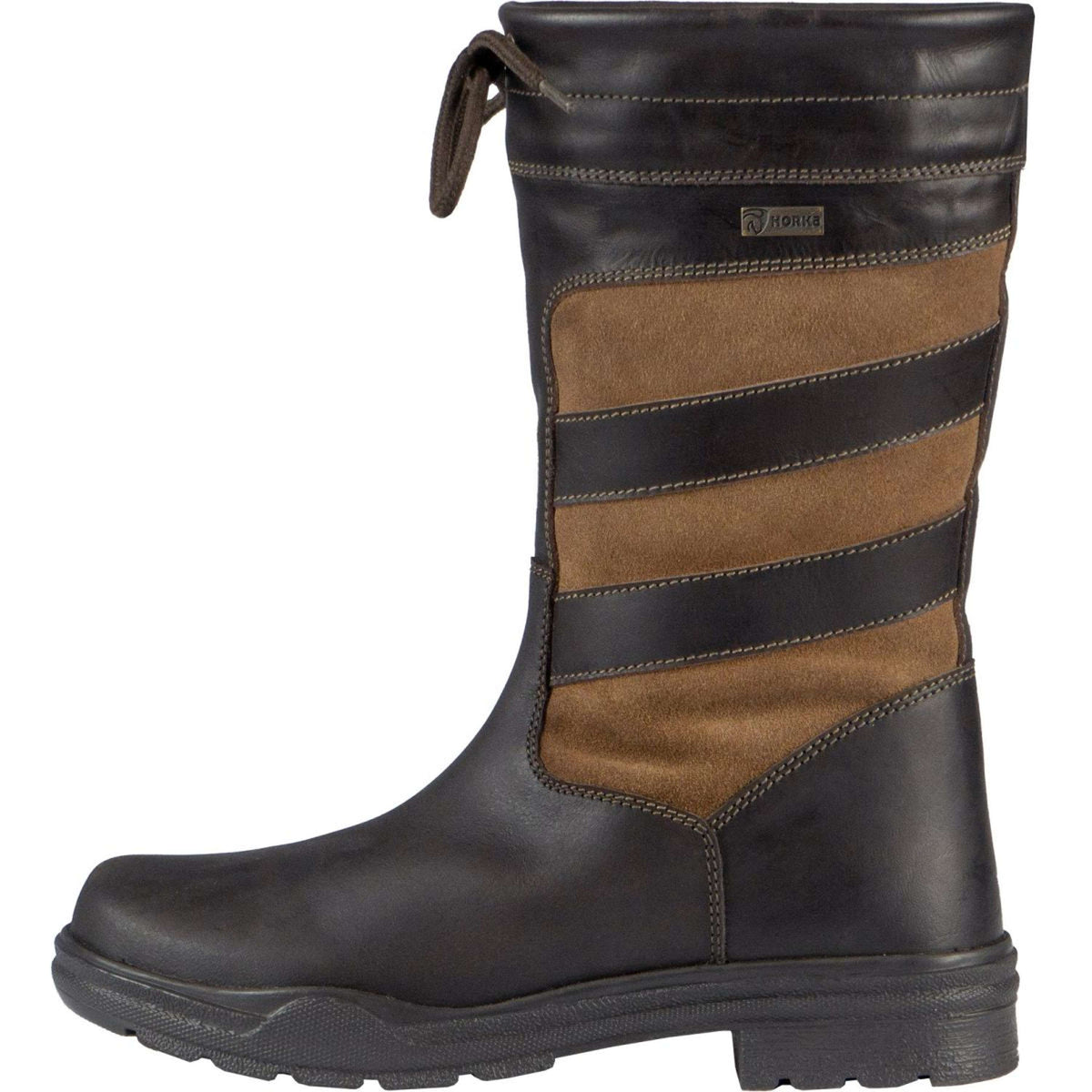 HORKA Outdoorstiefel Inverness Cognac