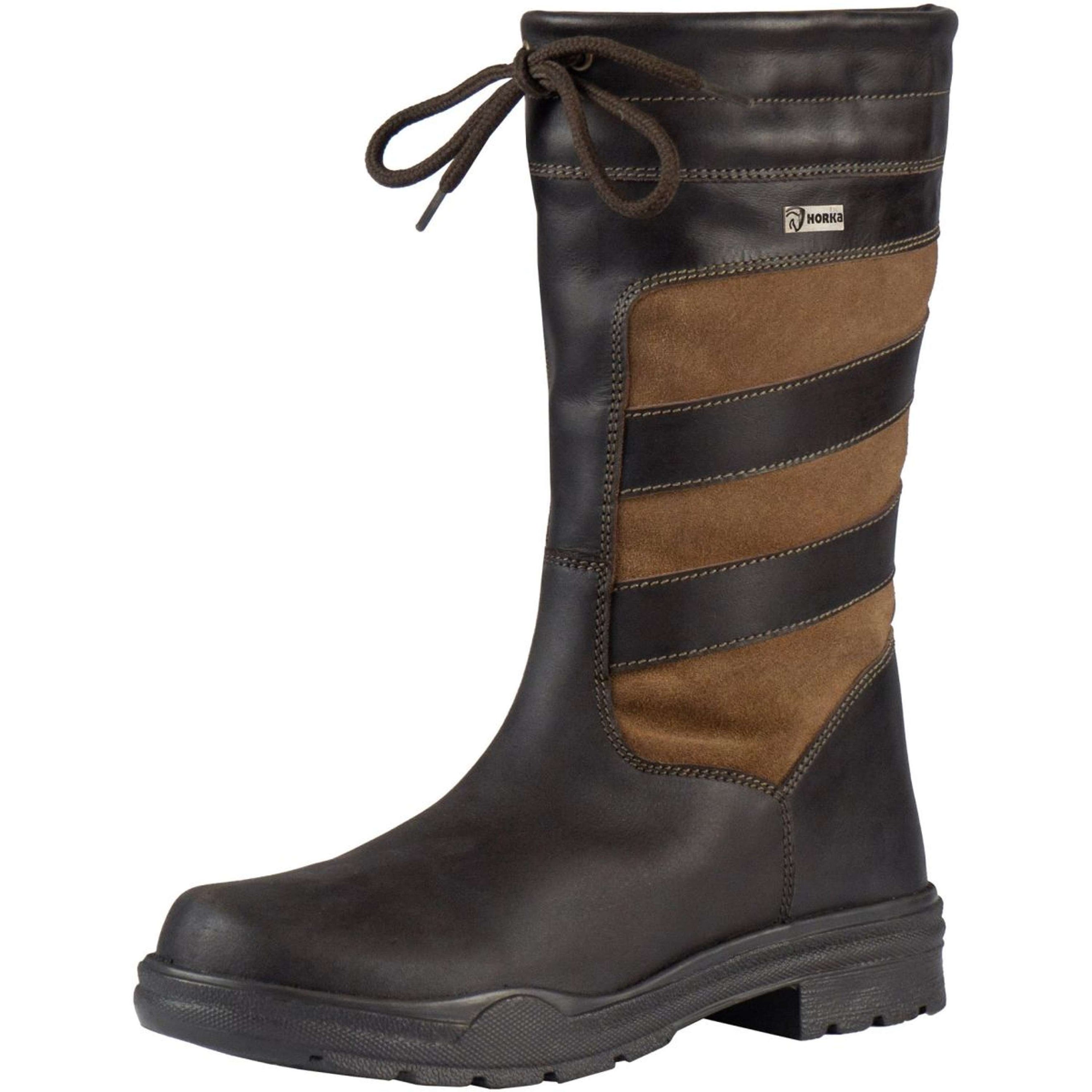 HORKA Outdoorstiefel Inverness Cognac HORKA Outdoorstiefel Inverness Cognac
