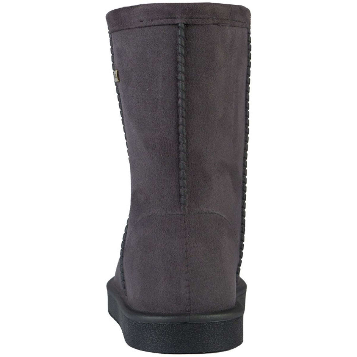 HORKA Stiefel Woolley Anthrazit