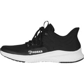 HORKA Sneaker Sport Schwarz