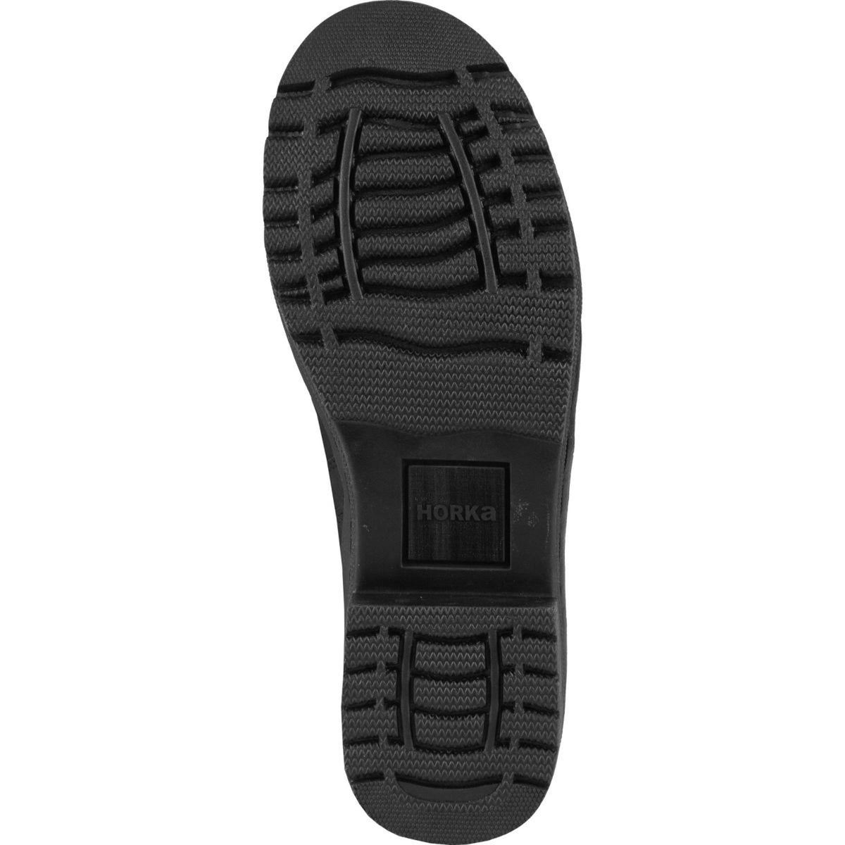 HORKA Stiefeletten Protecto Schwarz