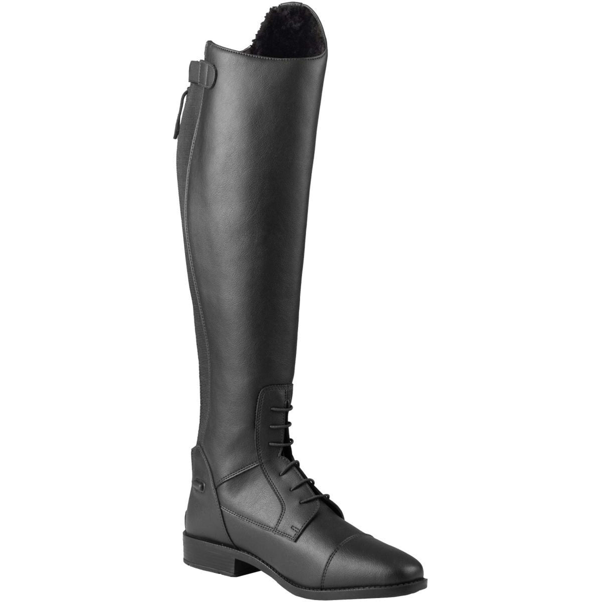 HORKA Reitstiefel Calgary Winter Schwarz