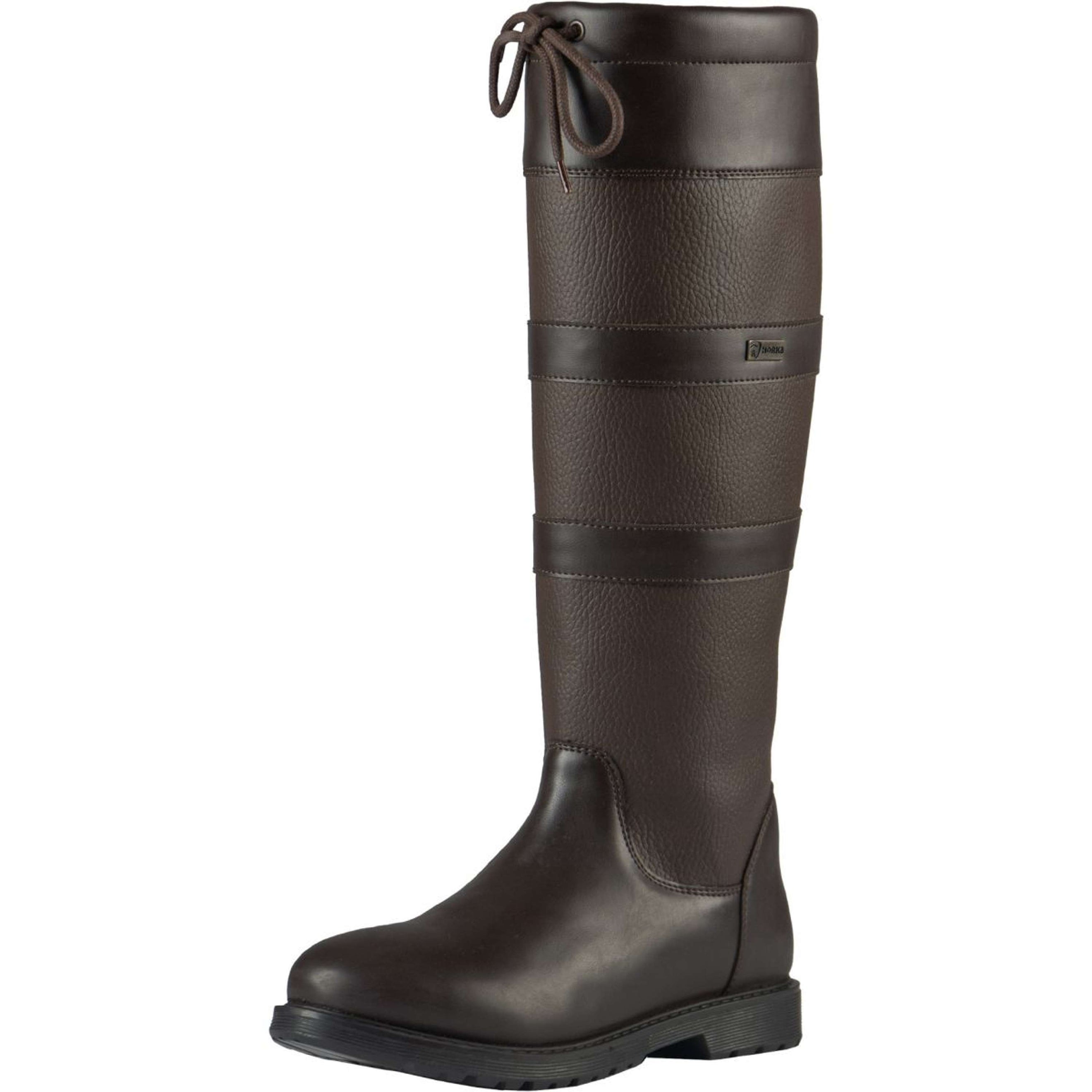 HORKA Outdoor Stiefel Kensington Braun HORKA Outdoor Stiefel Kensington Braun