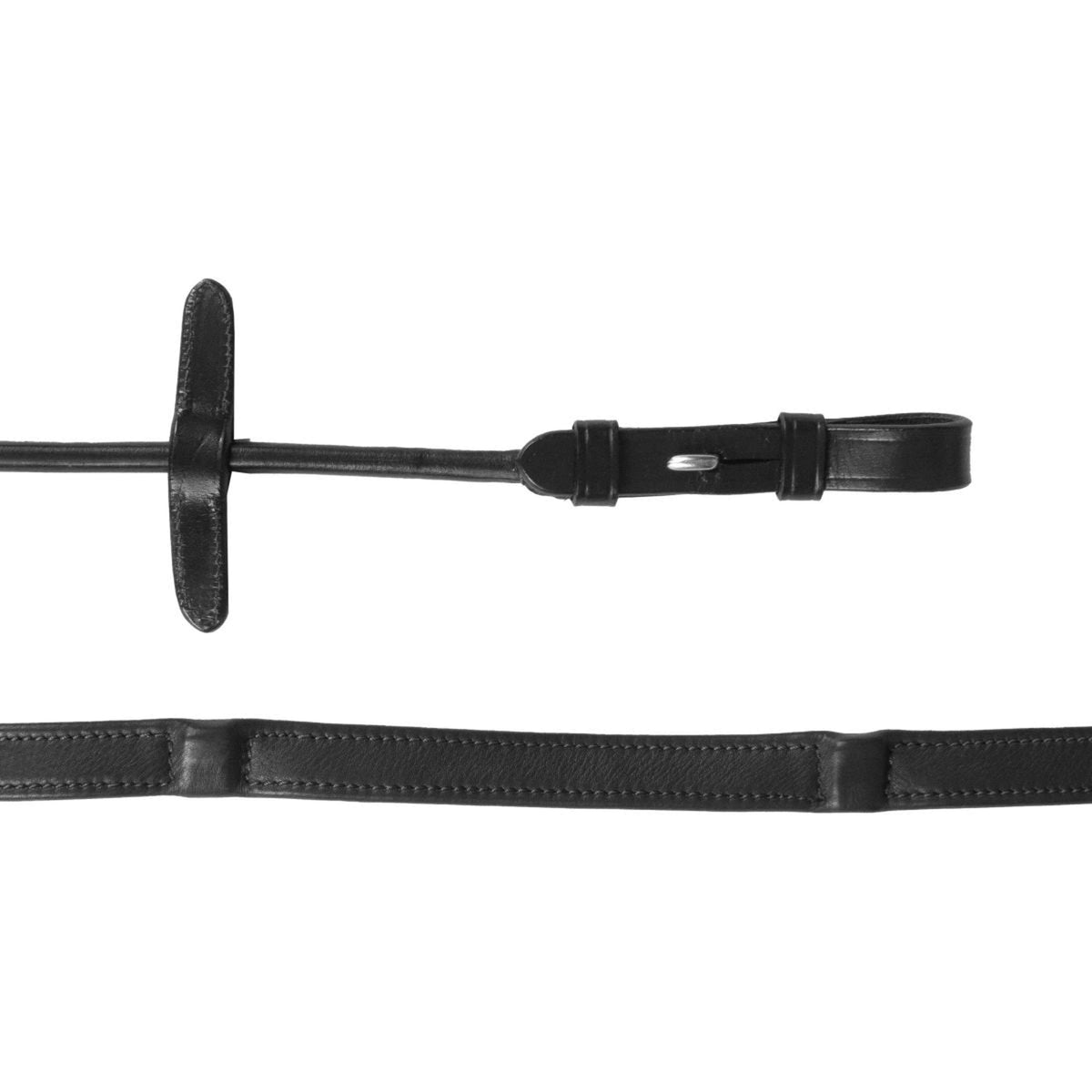 HORKA Zaum Filius Schwarz/Silber