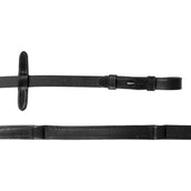 HORKA Zaum Nox Schwarz/Silber