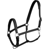 HORKA Halfter Stockholm Leather Schwarz/Silber