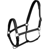 HORKA Halfter Stockholm Leather Schwarz/Silber