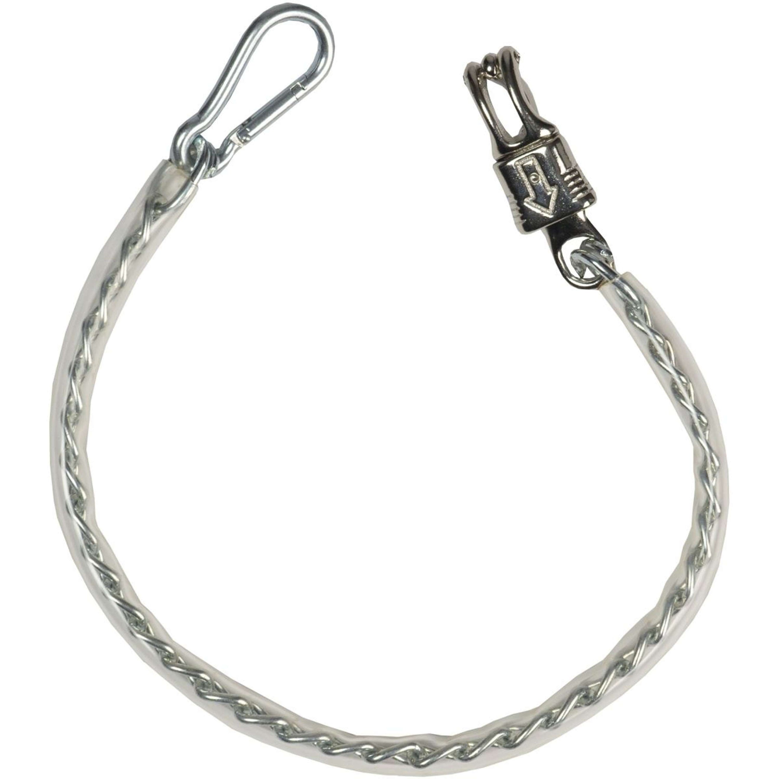 HORKA Kupplung-Sicherheitsseil Silber HORKA Kupplung-Sicherheitsseil Silber