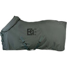 EQPRO Softshelldecke mit Aufrollbarem Hals Shadow Steel
