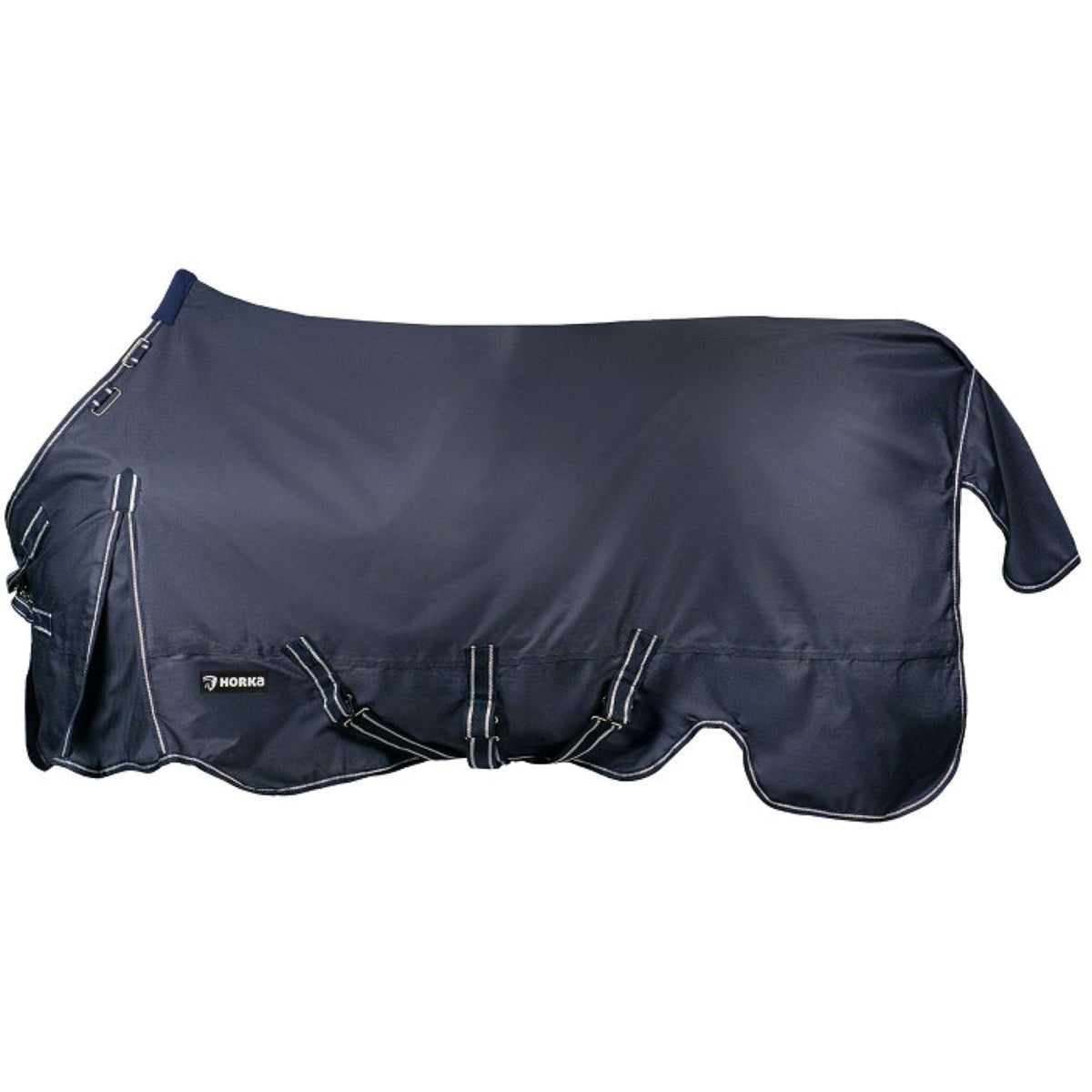 HORKA Outdoordecke Turi 50g Blau/Silber