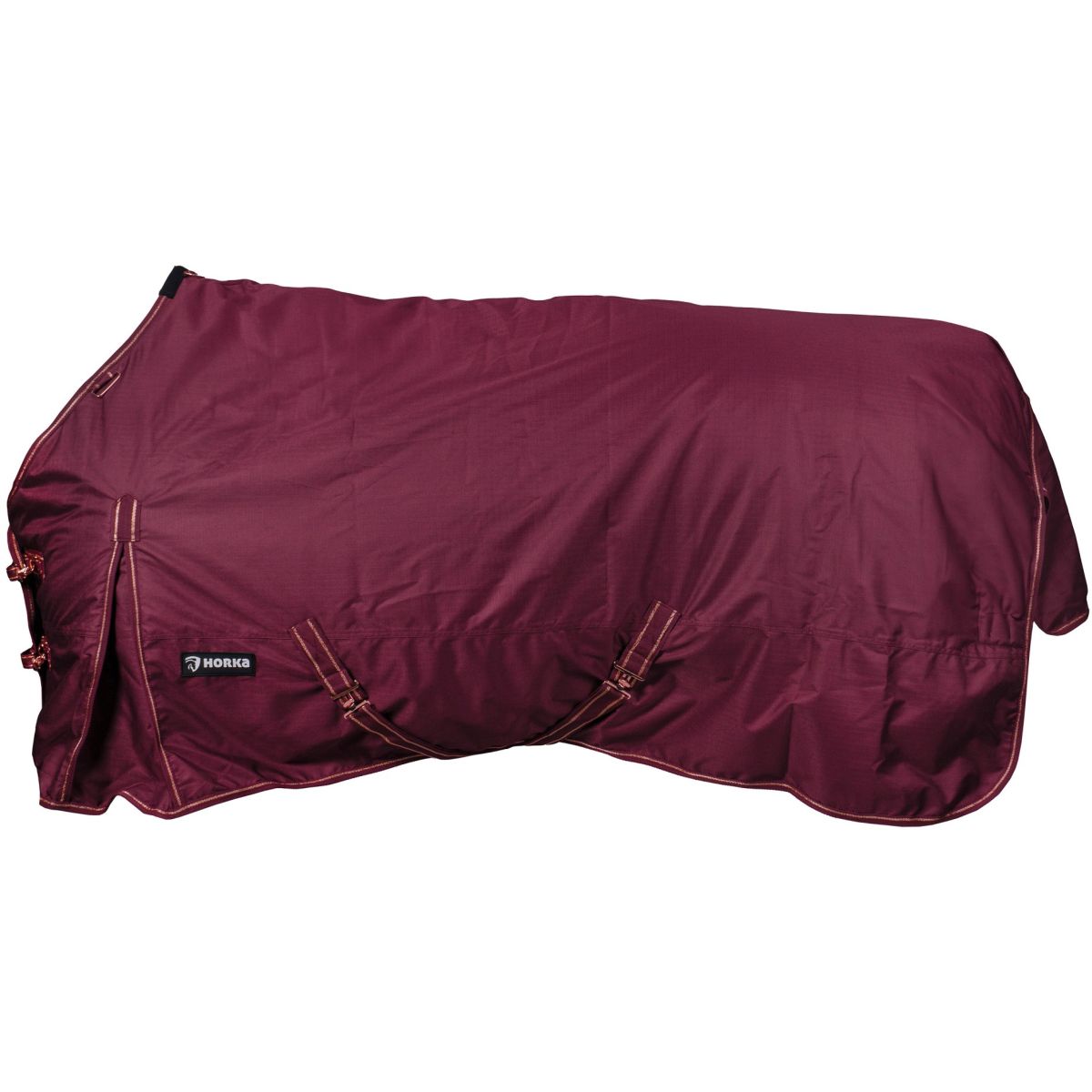 HORKA Outdoordecke Dime 600D 200g Bordeaux