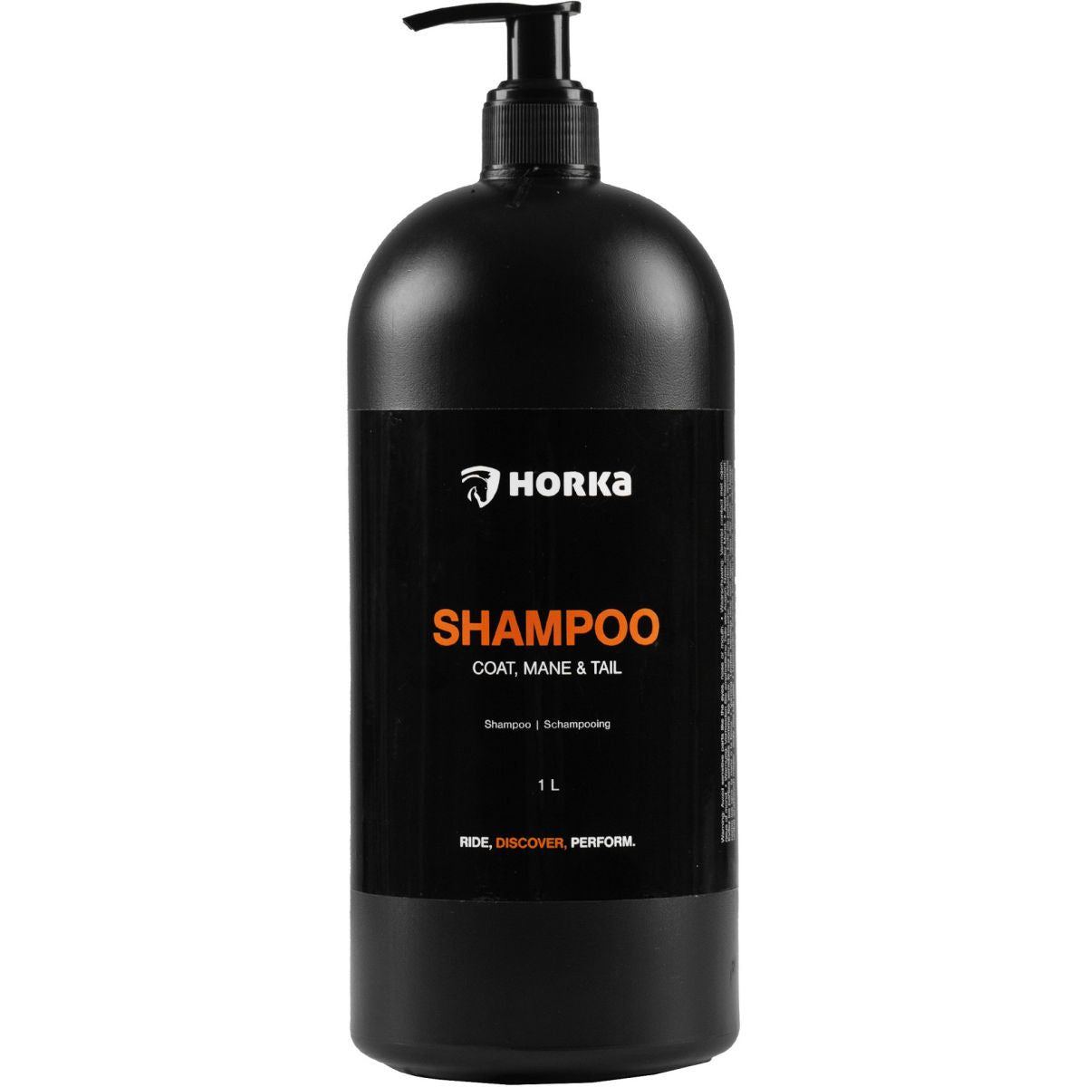 HORKA Shampoo Normal Naturell